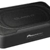 Pioneer TS-WX130EA - 20 Cm Aktiv Subwoofer Mit 160 Watt (RMS: 50 Watt)