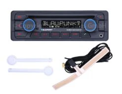 Blaupunkt Dubai 324 DAB BT 24 Volt - CD/MP3-Autoradio Mit DAB / Bluetooth / USB / IPod / AUX-IN -Auto Zubehör Günstiges Geschäft 33634 4