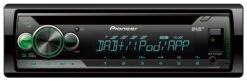 Pioneer DEH-S410DAB - CD/MP3-Autoradio Mit DAB / USB / IPod / AUX-IN