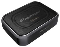 Pioneer TS-WX130DA / WX140DA - 20 Cm Aktiv Subwoofer Mit 170 Watt (RMS: 50 Watt)