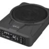 HELIX U 10A - 25 Cm Aktiv Subwoofer Mit 360 Watt (RMS: 180 Watt)