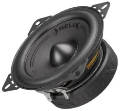 HELIX F 42C - 10 Cm Komponenten-Lautsprecher Mit 80 Watt (RMS: 40 Watt) -Auto Zubehör Günstiges Geschäft 33965 1