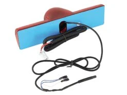 ACV 771000-6058 - Universal 170° Rückfahrkamera, Anbau, 3. Bremsleuchte -Auto Zubehör Günstiges Geschäft 34023 4