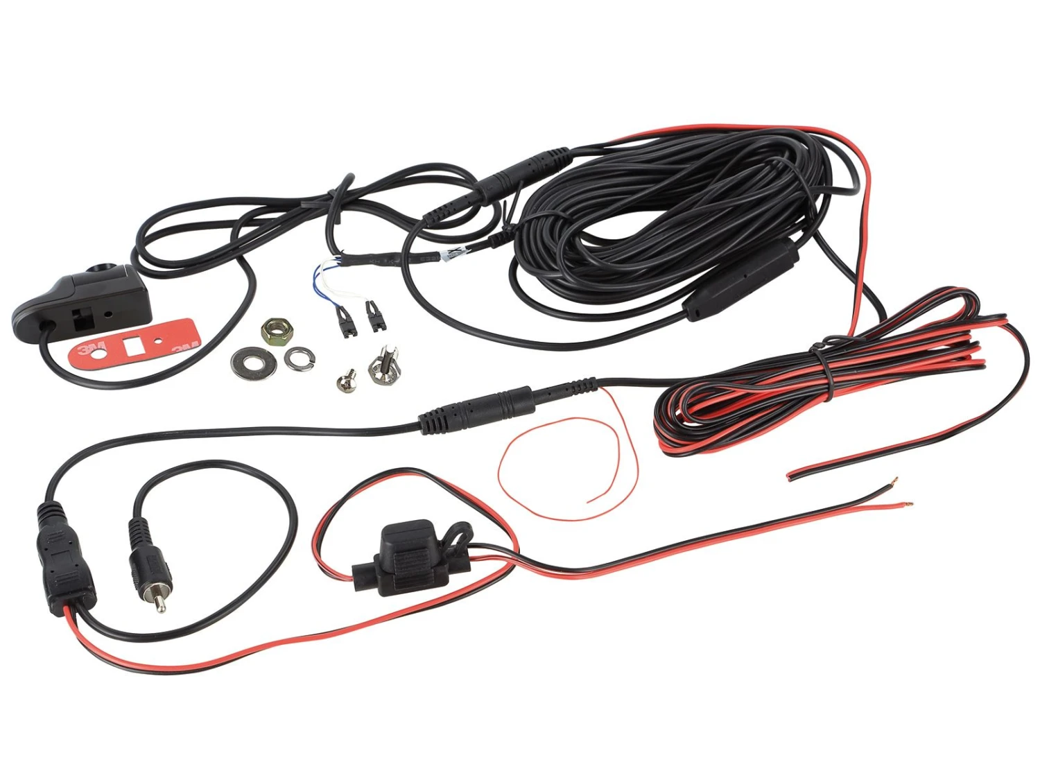 ACV 771000-6005 - Universal 170° Rückfahrkamera (oval), Unterbau / Aufbau 3 ACV 771000-6005 - Universal 170° Rückfahrkamera (oval), Unterbau / Aufbau – Bild 3