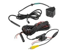 ACV 771000-6008 - Universal 140° Rückfahrkamera (4-eckig), Unterbau / Anbau -Auto Zubehör Günstiges Geschäft 34027 2