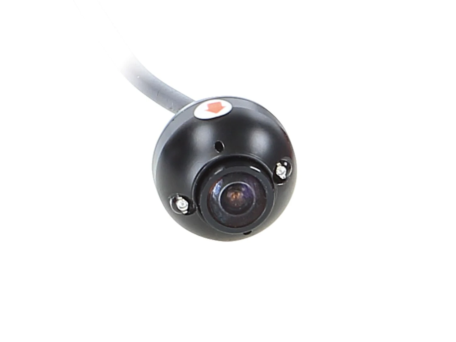 ACV 771000-6007 - Universal 140° Rückfahrkamera (rund), Unterbau / Anbau 1 ACV 771000-6007 - Universal 140° Rückfahrkamera (rund), Unterbau / Anbau