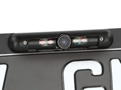 ACV 771000-6041 - Universal 160° Rückfahrkamera, Kennzeichenhalter EU, Nummernschildkamera