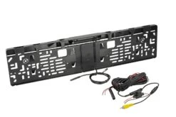 ACV 771000-6041 - Universal 160° Rückfahrkamera, Kennzeichenhalter EU, Nummernschildkamera -Auto Zubehör Günstiges Geschäft 34231 2