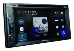 Pioneer AVH-Z3200DAB - Doppel-DIN CD/DVD/MP3-Autoradio Mit Touchscreen / DAB / Bluetooth / USB / AUX 5 Pioneer AVH-Z3200DAB - Doppel-DIN CD/DVD/MP3-Autoradio Mit Touchscreen / DAB / Bluetooth / USB / AUX -Auto Zubehör Günstiges Geschäft 34244 2