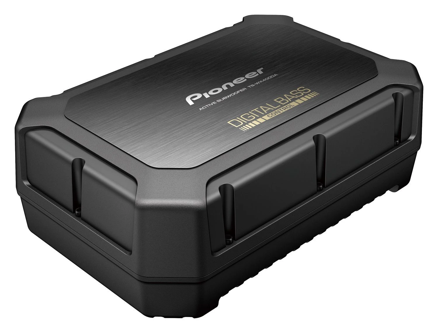 Pioneer TS-WX400DA - 21 Cm Aktiv Subwoofer Mit 250 Watt (RMS: 100 Watt) 1 Pioneer TS-WX400DA - 21 Cm Aktiv Subwoofer Mit 250 Watt (RMS: 100 Watt)