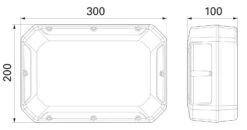 Pioneer TS-WX400DA - 21 Cm Aktiv Subwoofer Mit 250 Watt (RMS: 100 Watt) 6 Pioneer TS-WX400DA - 21 Cm Aktiv Subwoofer Mit 250 Watt (RMS: 100 Watt) -Auto Zubehör Günstiges Geschäft 34245 2