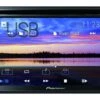 Pioneer AVH-A3200DAB - Doppel-DIN CD/DVD/MP3-Autoradio Mit Touchscreen / DAB / Bluetooth / USB