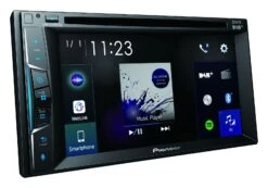 Pioneer AVH-A3200DAB - Doppel-DIN CD/DVD/MP3-Autoradio Mit Touchscreen / DAB / Bluetooth / USB -Auto Zubehör Günstiges Geschäft 34246 2