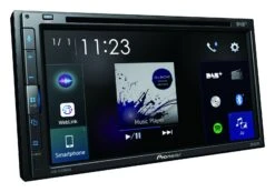 Pioneer AVH-Z5200DAB - Doppel-DIN CD/DVD/MP3-Autoradio Mit Touchscreen / DAB / Bluetooth / USB / AUX 5 Pioneer AVH-Z5200DAB - Doppel-DIN CD/DVD/MP3-Autoradio Mit Touchscreen / DAB / Bluetooth / USB / AUX -Auto Zubehör Günstiges Geschäft 34247 2