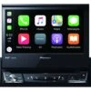 Pioneer AVH-Z7200DAB - CD/DVD/MP3-Autoradio Mit Touchscreen / DAB / Bluetooth / USB / IPod / CarPlay