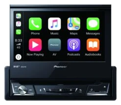 Pioneer AVH-Z7200DAB - CD/DVD/MP3-Autoradio Mit Touchscreen / DAB / Bluetooth / USB / IPod / CarPlay