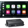 Pioneer AVH-Z5200DAB + AVIC-F260-2 - 2-DIN Navigation Mit Touchscreen / DAB / TMC / Bluetooth / DVD