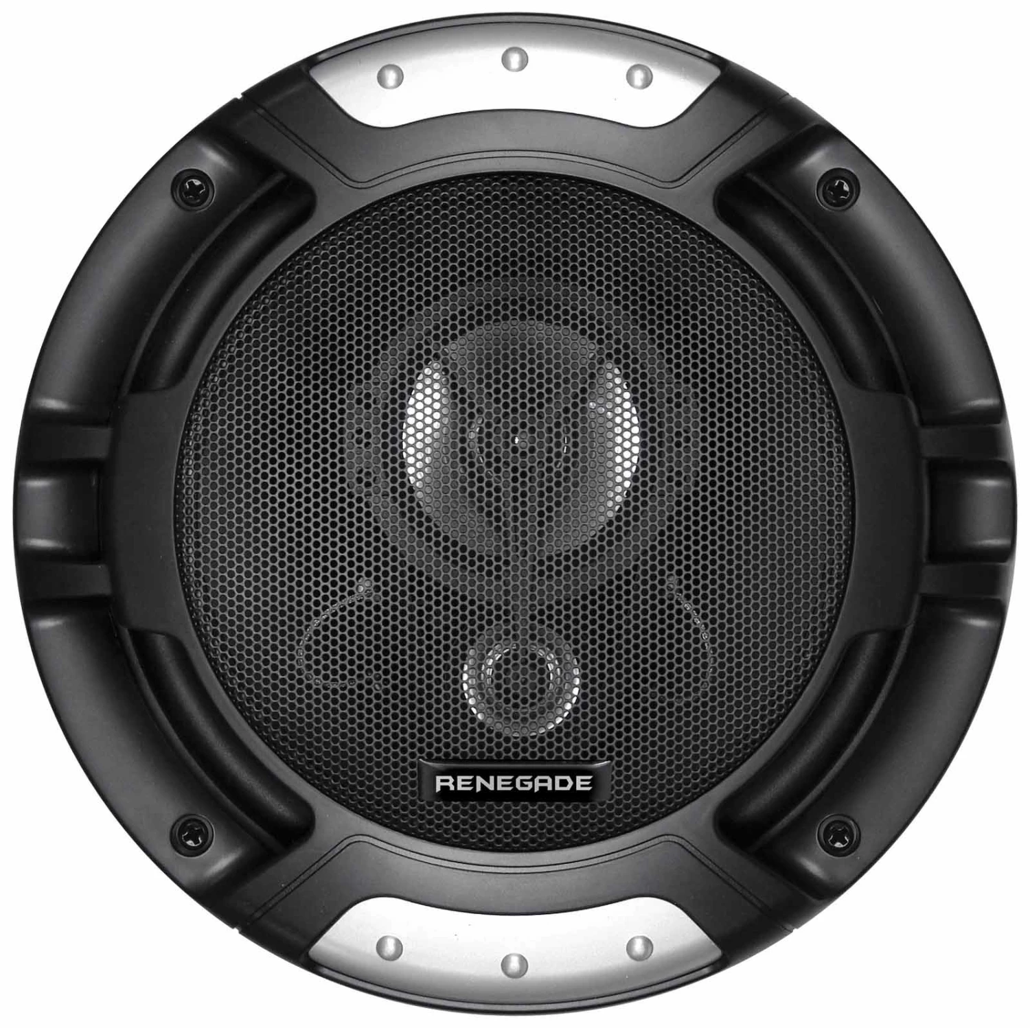 Renegade RX830 - 20 Cm 3-Wege-Lautsprecher Mit 300 Watt (RMS: 150 Watt) 3 Renegade RX830 - 20 Cm 3-Wege-Lautsprecher Mit 300 Watt (RMS: 150 Watt) – Bild 3