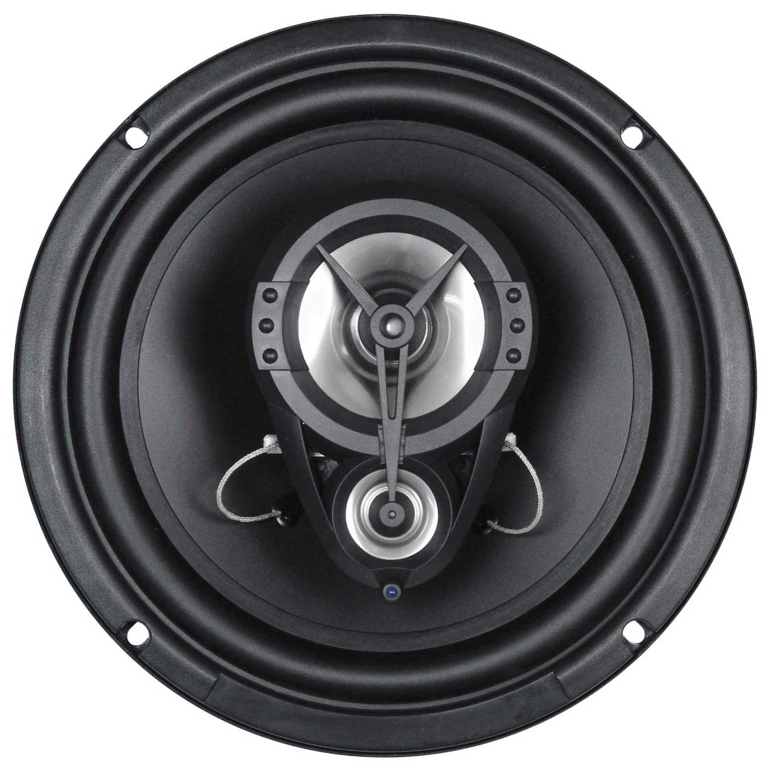 Renegade RX830 - 20 Cm 3-Wege-Lautsprecher Mit 300 Watt (RMS: 150 Watt) 4 Renegade RX830 - 20 Cm 3-Wege-Lautsprecher Mit 300 Watt (RMS: 150 Watt) – Bild 4
