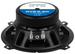 Crunch GTS5.2C - 13 Cm Komponenten-Lautsprecher Mit 160 Watt (RMS: 80 Watt) 9 Crunch GTS5.2C - 13 Cm Komponenten-Lautsprecher Mit 160 Watt (RMS: 80 Watt) -Auto Zubehör Günstiges Geschäft 34696 3