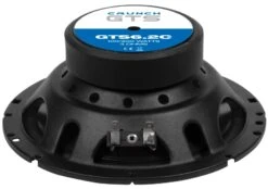 Crunch GTS6.2C - 16,5 Cm Komponenten-Lautsprecher Mit 200 Watt (RMS: 100 Watt) -Auto Zubehör Günstiges Geschäft 34697 3