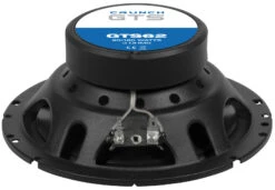 Crunch GTS62 - 16,5 Cm 2-Wege-Lautsprecher Mit 180 Watt (RMS: 90 Watt) -Auto Zubehör Günstiges Geschäft 34698 5