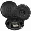 Crunch DSX62 - 16,5 Cm 2-Wege-Lautsprecher Mit 200 Watt (RMS: 100 Watt)