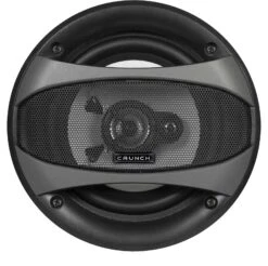 Crunch GTI52 - 13 Cm 2-Wege-Lautsprecher Mit 150 Watt (RMS: 75 Watt) -Auto Zubehör Günstiges Geschäft 34745 4