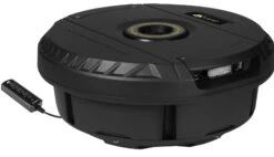 ESX V1100A - 28 Cm Aktiv Subwoofer Mit 300 Watt (RMS: 150 Watt)