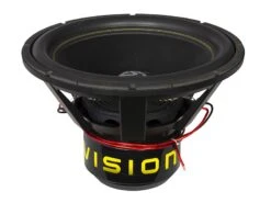 ESX VX21PRO - 53 Cm Passiv Subwoofer Mit 12000 Watt (RMS: 6000 Watt)