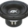 ESX SQ840 - 20 Cm Passiv Subwoofer Mit 600 Watt (RMS: 300 Watt)