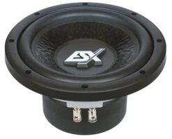 ESX SQ840 - 20 Cm Passiv Subwoofer Mit 600 Watt (RMS: 300 Watt)