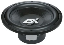 ESX SQ1240 - 30 Cm Passiv Subwoofer Mit 1000 Watt (RMS: 500 Watt)
