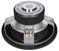 ESX SQ1240 - 30 Cm Passiv Subwoofer Mit 1000 Watt (RMS: 500 Watt) -Auto Zubehör Günstiges Geschäft 34846 2