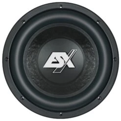 ESX SX1040 - 25 Cm Passiv Subwoofer Mit 800 Watt (RMS: 400 Watt) -Auto Zubehör Günstiges Geschäft 34847 1