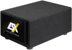 ESX DBX200Q - 15x23 Cm Passiv Subwoofer Mit 400 Watt (RMS: 200 Watt)