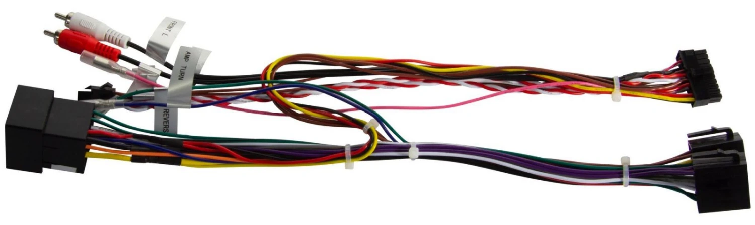 ESX VNC1045-DBJ - Navigation Mit Bluetooth / TMC / USB / DVD / 3D / SD Für Fiat, Citroen, Peugeot 11 ESX VNC1045-DBJ - Navigation Mit Bluetooth / TMC / USB / DVD / 3D / SD Für Fiat, Citroen, Peugeot – Bild 11