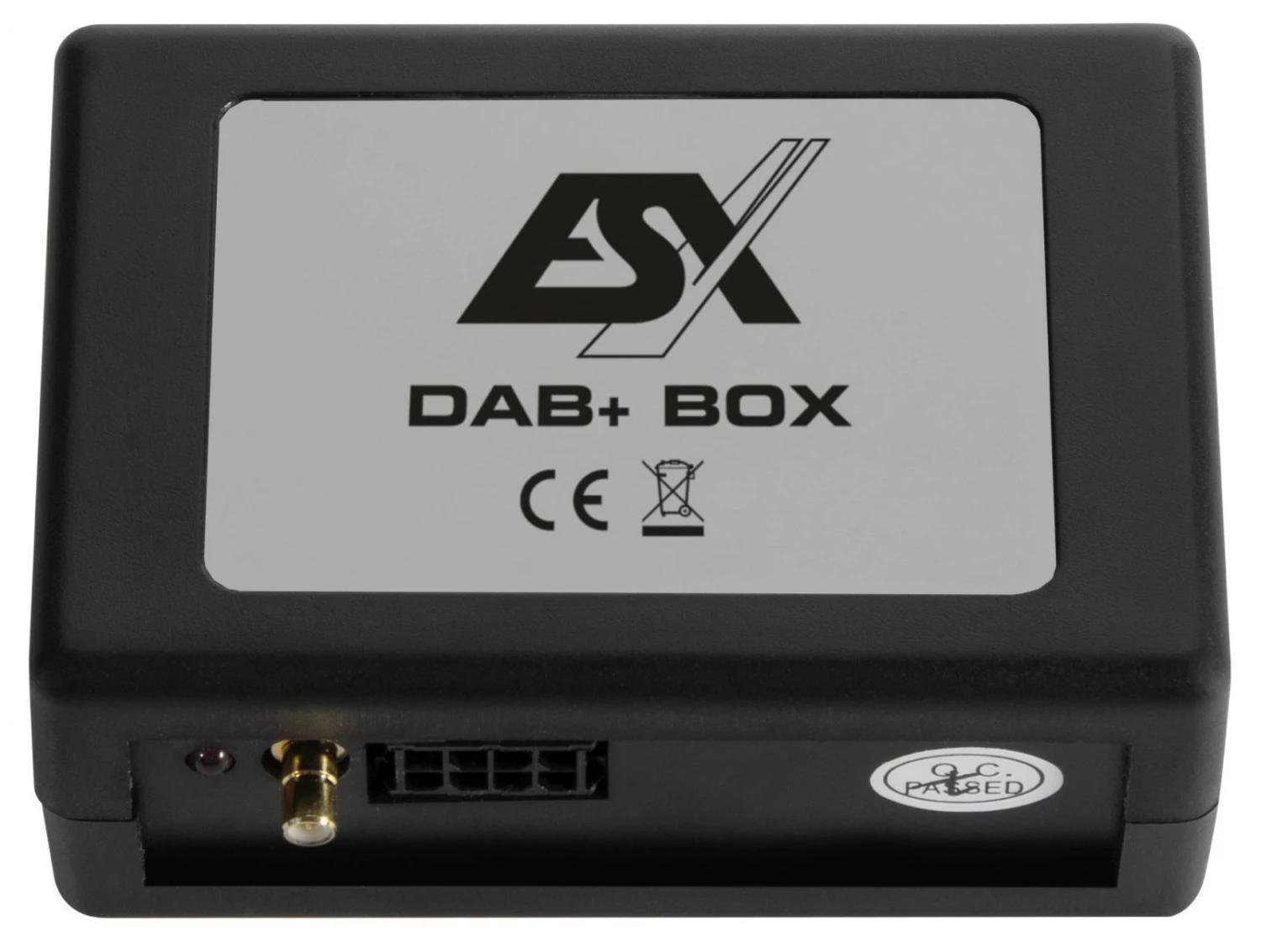 ESX VNC1045-DBJ - Navigation Mit Bluetooth / TMC / USB / DVD / 3D / SD Für Fiat, Citroen, Peugeot 9 ESX VNC1045-DBJ - Navigation Mit Bluetooth / TMC / USB / DVD / 3D / SD Für Fiat, Citroen, Peugeot – Bild 9