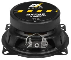 ESX SXE42 - 10 Cm 2-Wege-Lautsprecher Mit 120 Watt (RMS: 60 Watt) -Auto Zubehör Günstiges Geschäft 34883 5