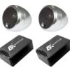 ESX QE6.2T - 2,5 Cm Hochtöner-Lautsprecher Mit 250 Watt (RMS: 125 Watt)