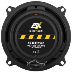 ESX SXE52 - 13 Cm 2-Wege-Lautsprecher Mit 150 Watt (RMS: 75 Watt) -Auto Zubehör Günstiges Geschäft 34886 4