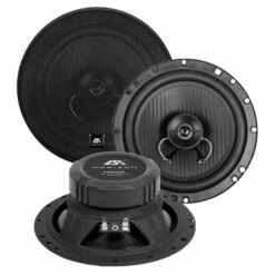 ESX HZ62 - 16,5 Cm 2-Wege-Lautsprecher Mit 180 Watt (RMS: 90 Watt)