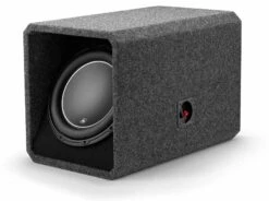 JL Audio HO112-W6v3 - 30 Cm Passiv Subwoofer Mit 1200 Watt (RMS: 600 Watt)