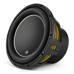 JL Audio 12W6v3-D4 - 30 Cm Passiv Subwoofer Mit 1200 Watt (RMS: 600 Watt)