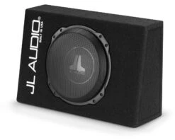 JL Audio CS110TG-TW3 - 25 Cm Passiv Subwoofer Mit 800 Watt (RMS: 400 Watt)