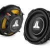 JL Audio 10TW3-D8 - 25 Cm Passiv Subwoofer Mit 800 Watt (RMS: 400 Watt)