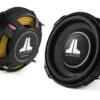 JL Audio 12TW3-D4 - 30 Cm Passiv Subwoofer Mit 800 Watt (RMS: 400 Watt)