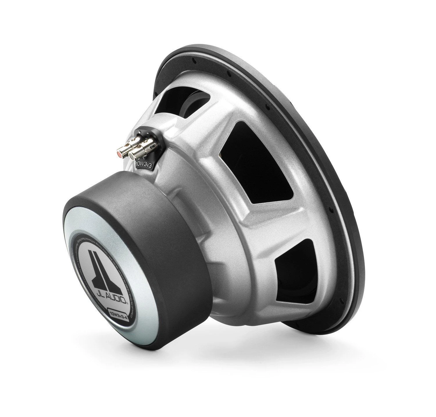 JL Audio 10W3v3-4 - 25 Cm Passiv Subwoofer Mit 1000 Watt (RMS: 500 Watt) 5 JL Audio 10W3v3-4 - 25 Cm Passiv Subwoofer Mit 1000 Watt (RMS: 500 Watt) – Bild 5