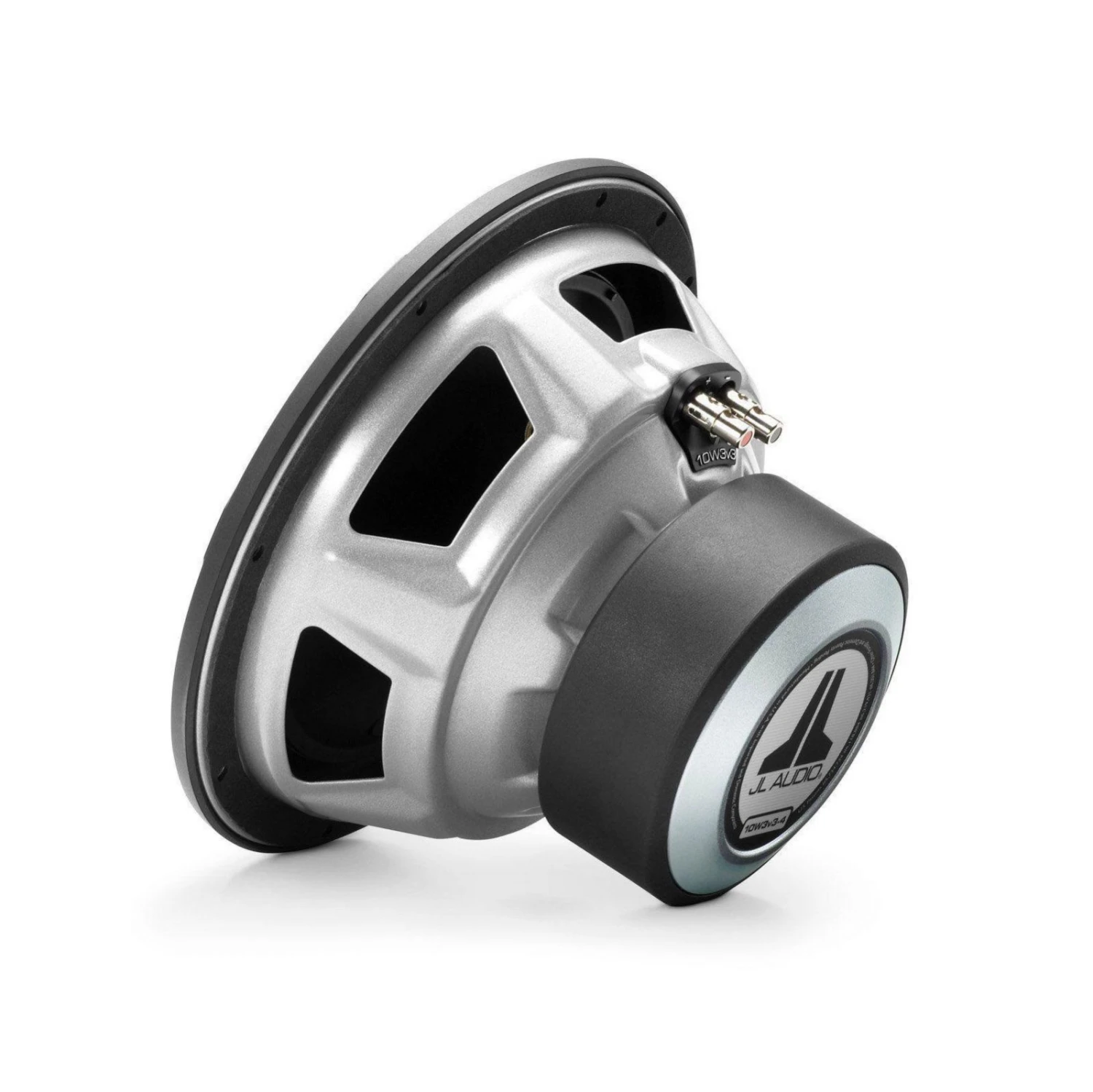 JL Audio 10W3v3-4 - 25 Cm Passiv Subwoofer Mit 1000 Watt (RMS: 500 Watt) 7 JL Audio 10W3v3-4 - 25 Cm Passiv Subwoofer Mit 1000 Watt (RMS: 500 Watt) – Bild 7