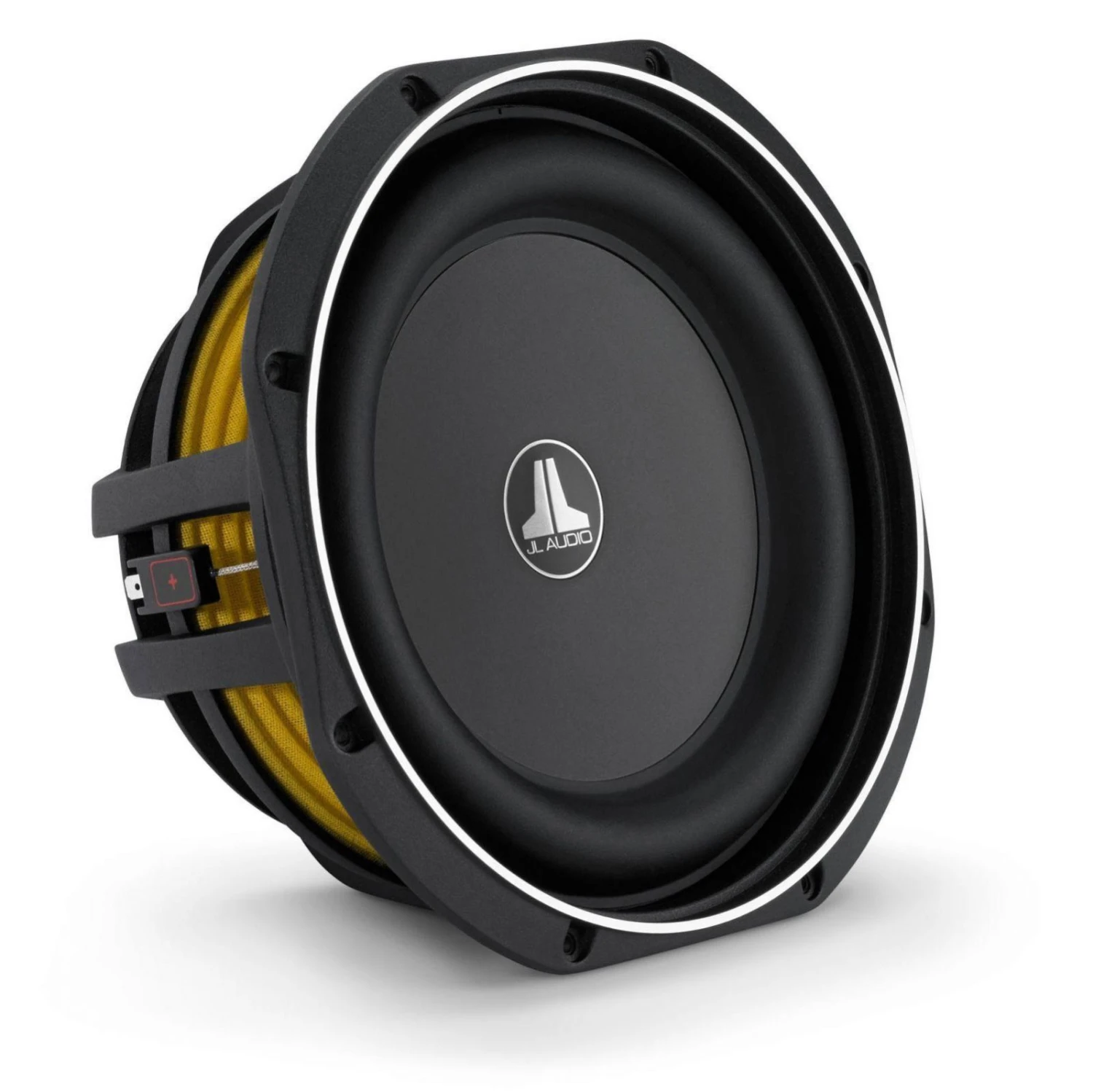 JL Audio 10TW1-2 - 25 Cm Passiv Subwoofer Mit 600 Watt (RMS: 300 Watt) 6 JL Audio 10TW1-2 - 25 Cm Passiv Subwoofer Mit 600 Watt (RMS: 300 Watt) – Bild 6